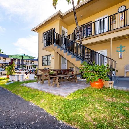 Tropic Isle Hotel & Apartment 好莱坞 外观 照片