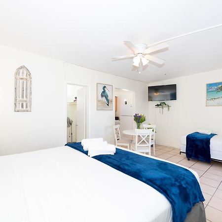 Tropic Isle Hotel & Apartment 好莱坞 外观 照片