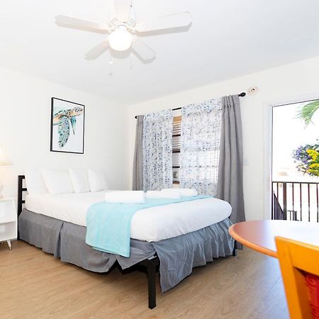 Tropic Isle Hotel & Apartment 好莱坞 外观 照片