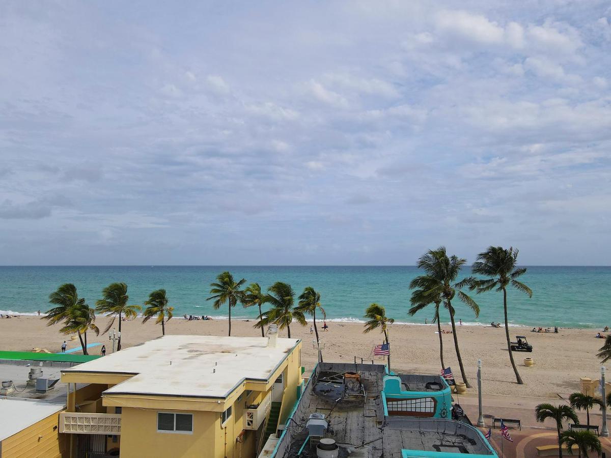 Tropic Isle Hotel & Apartment 好莱坞 外观 照片