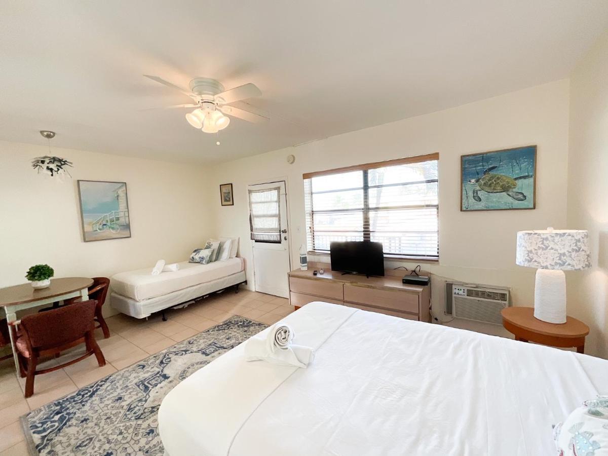 Tropic Isle Hotel & Apartment 好莱坞 外观 照片