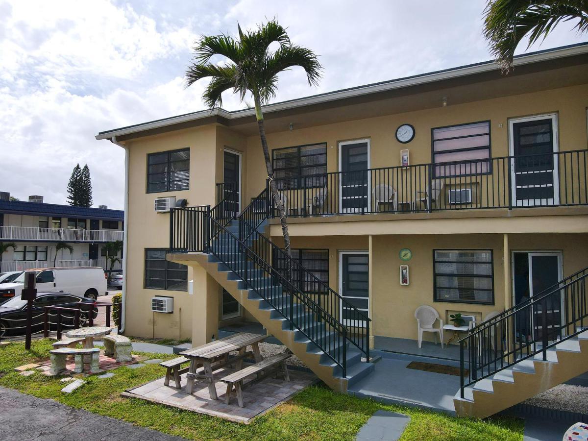 Tropic Isle Hotel & Apartment 好莱坞 外观 照片