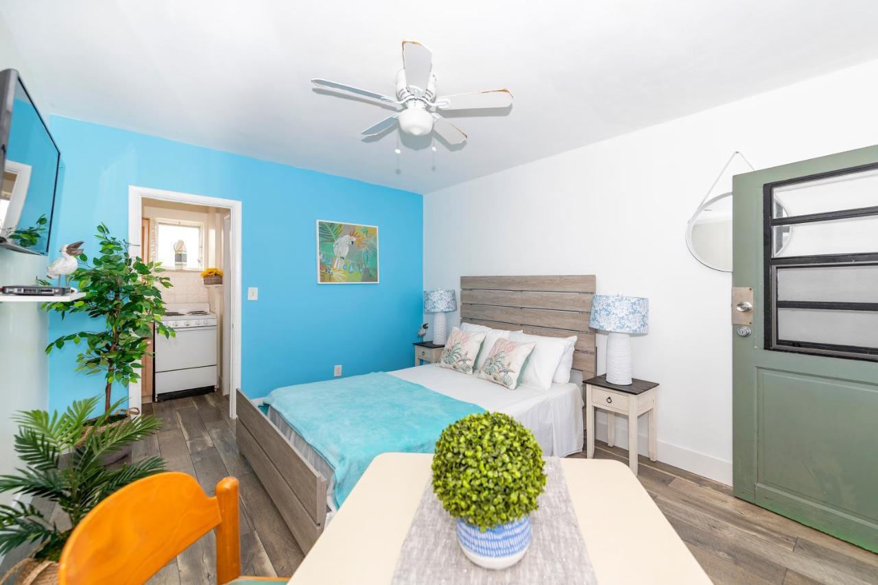 Tropic Isle Hotel & Apartment 好莱坞 外观 照片