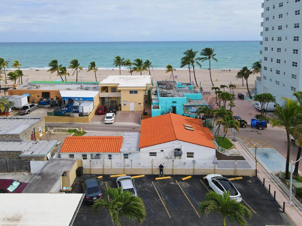 Tropic Isle Hotel & Apartment 好莱坞 外观 照片
