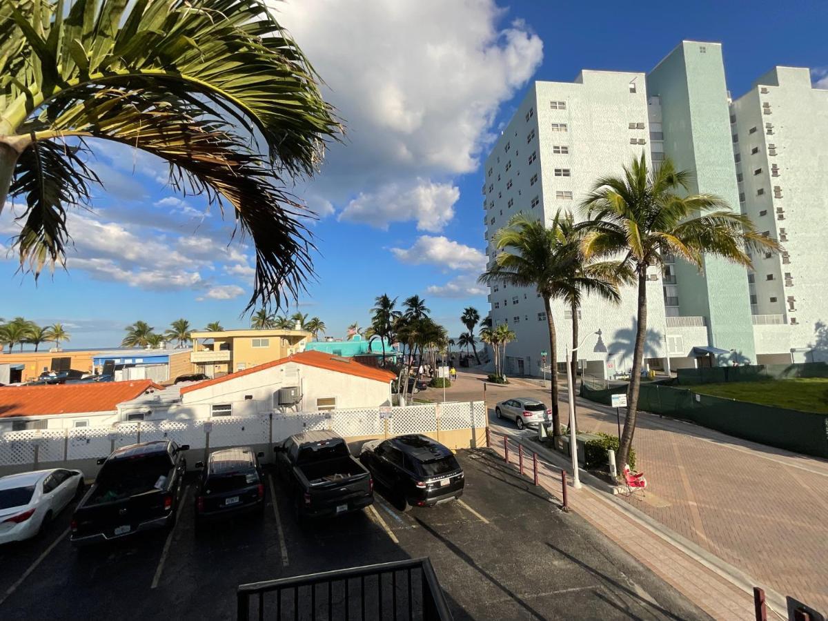 Tropic Isle Hotel & Apartment 好莱坞 外观 照片