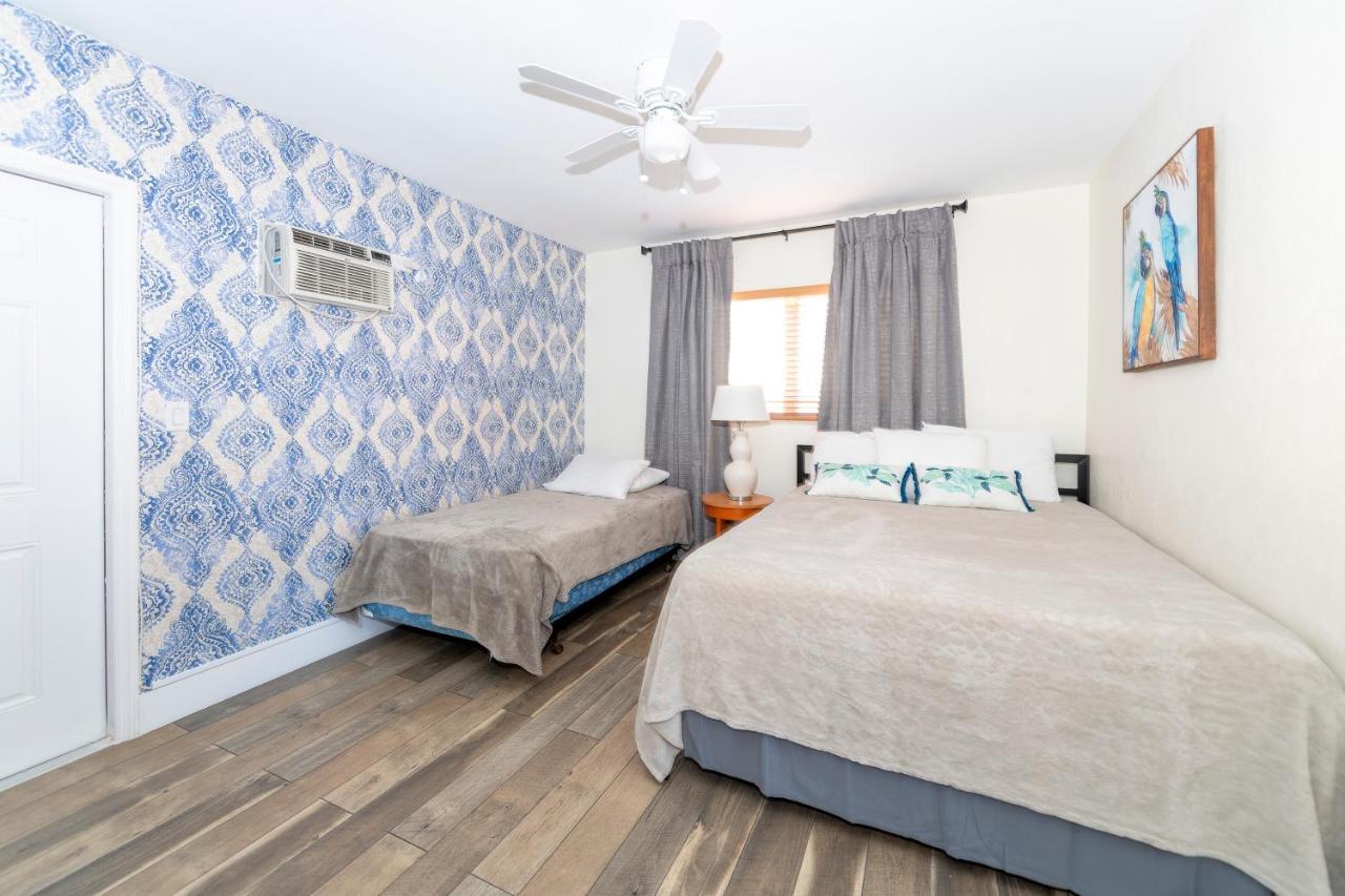 Tropic Isle Hotel & Apartment 好莱坞 外观 照片