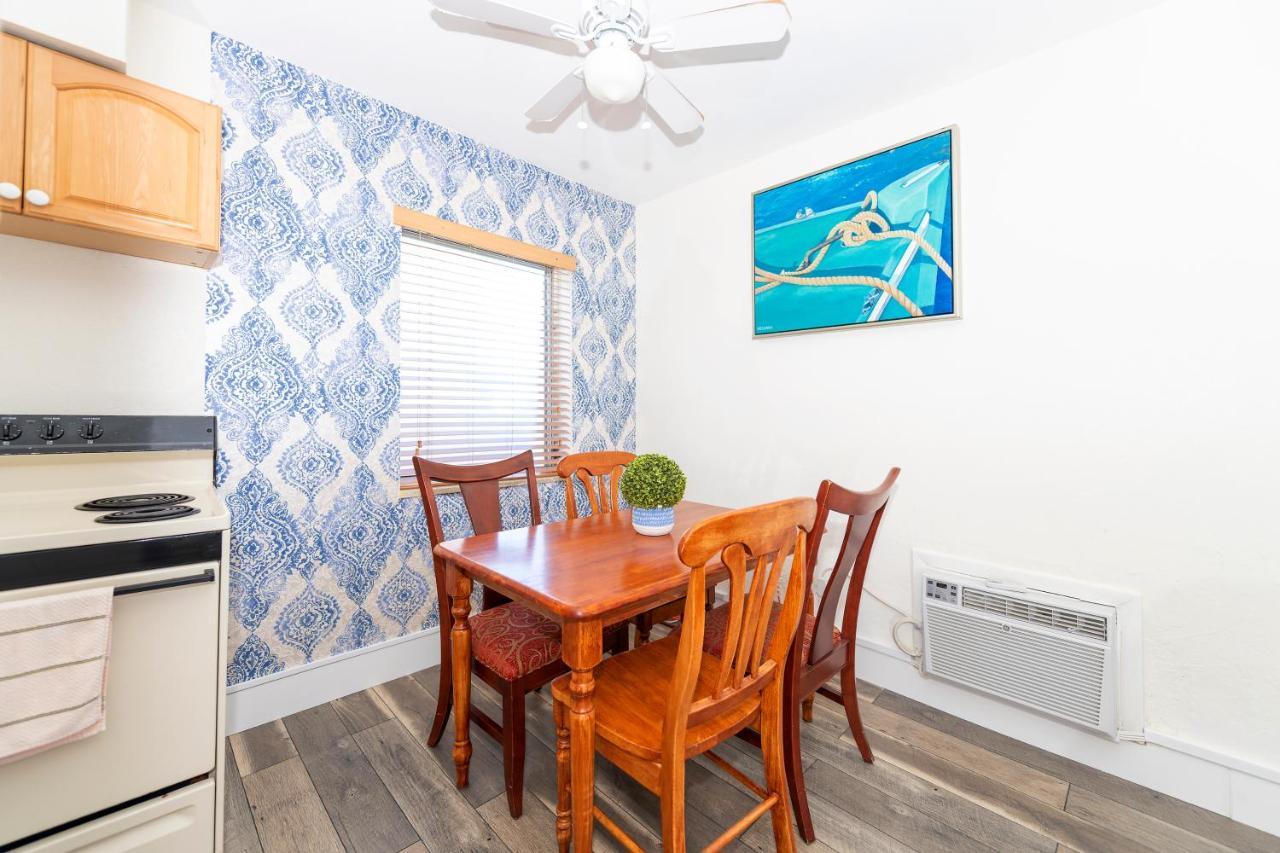 Tropic Isle Hotel & Apartment 好莱坞 外观 照片