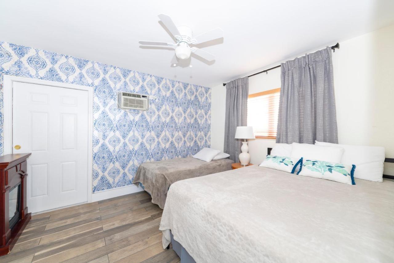 Tropic Isle Hotel & Apartment 好莱坞 外观 照片