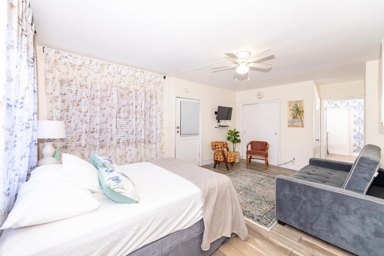 Tropic Isle Hotel & Apartment 好莱坞 外观 照片