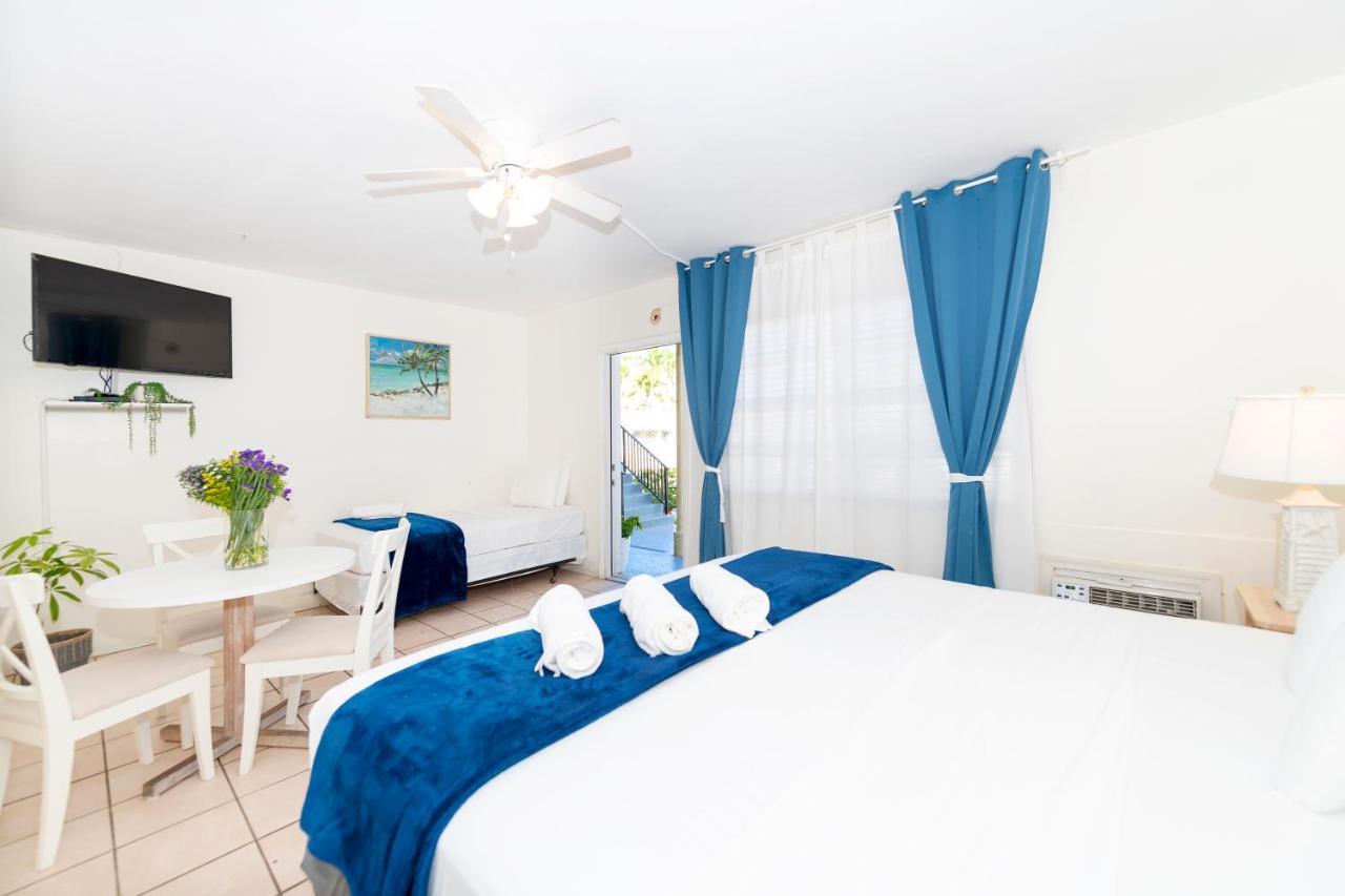 Tropic Isle Hotel & Apartment 好莱坞 外观 照片