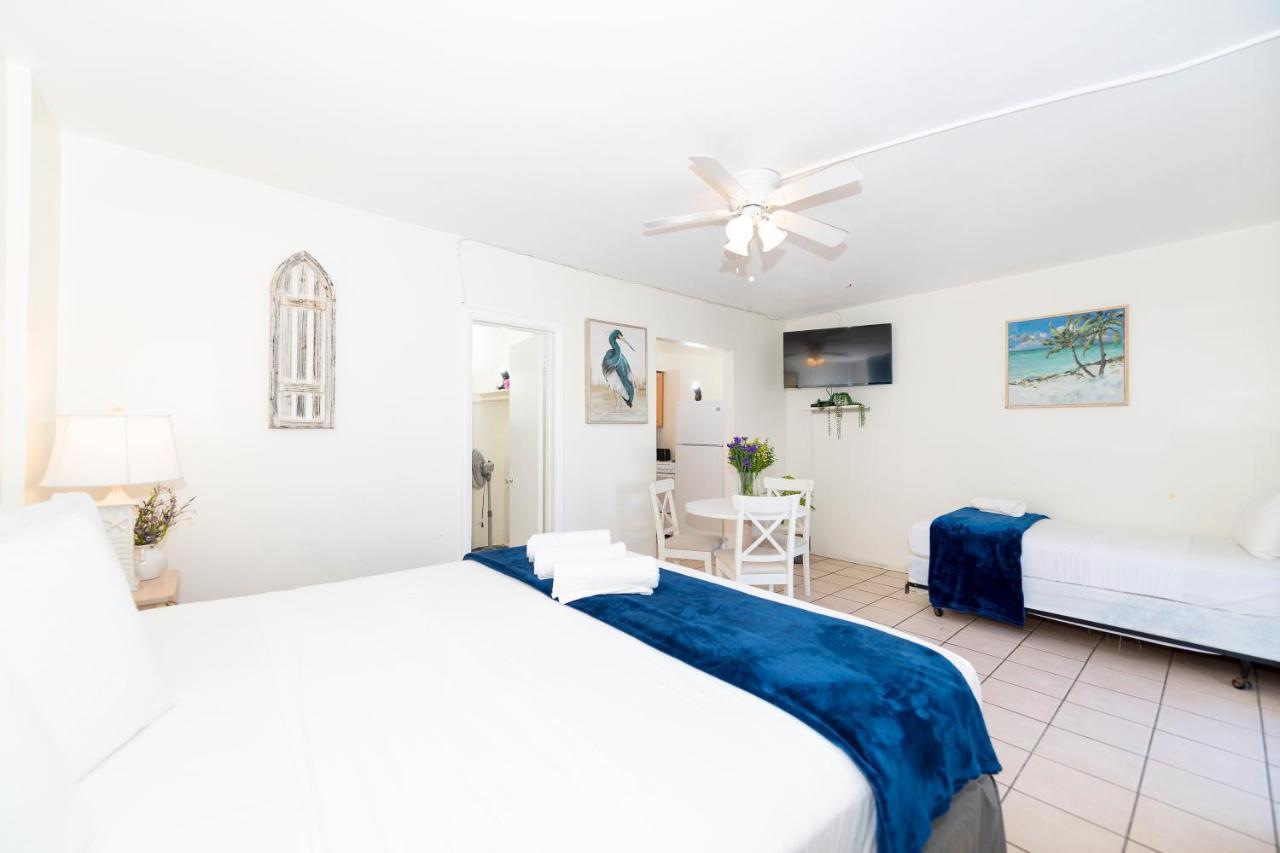 Tropic Isle Hotel & Apartment 好莱坞 外观 照片