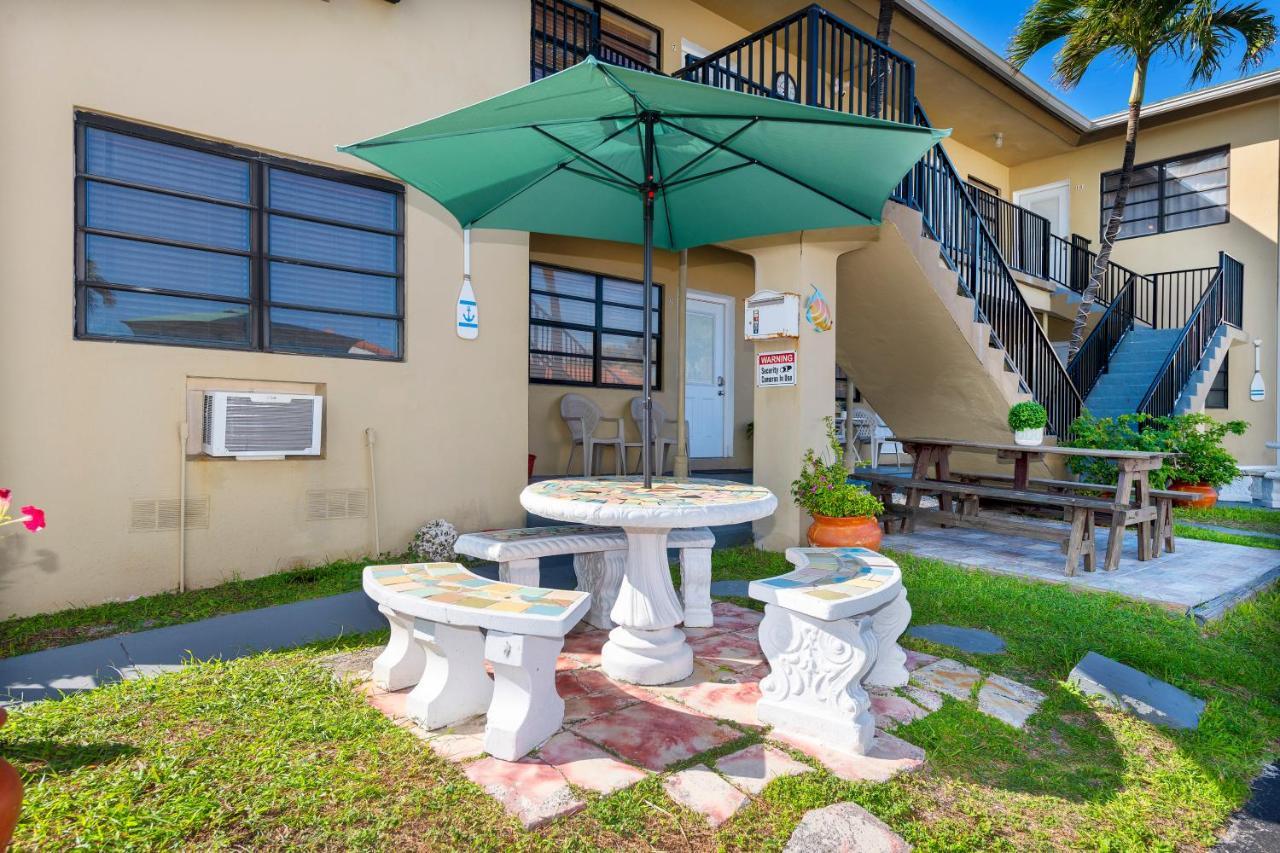 Tropic Isle Hotel & Apartment 好莱坞 外观 照片