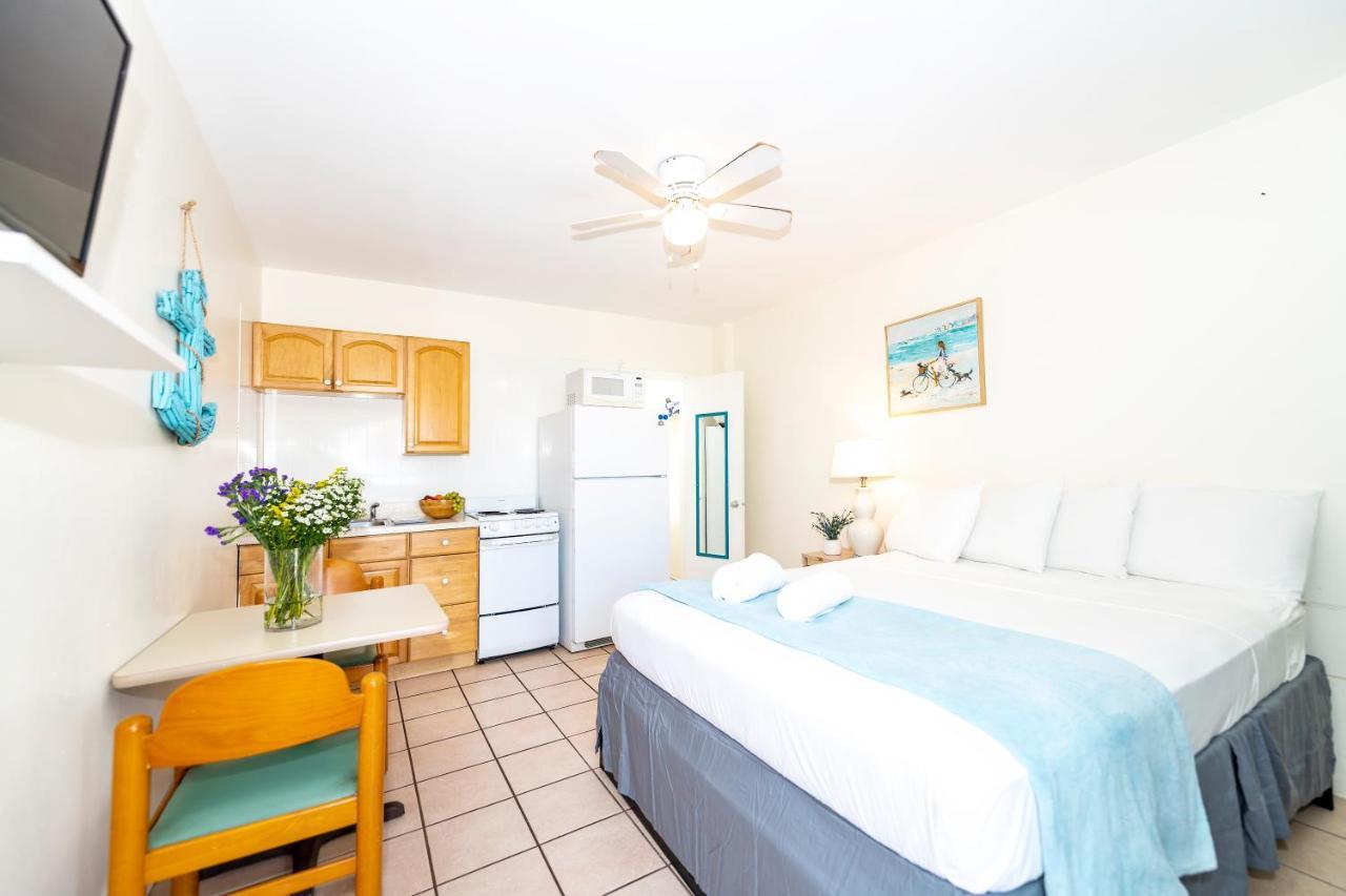 Tropic Isle Hotel & Apartment 好莱坞 外观 照片