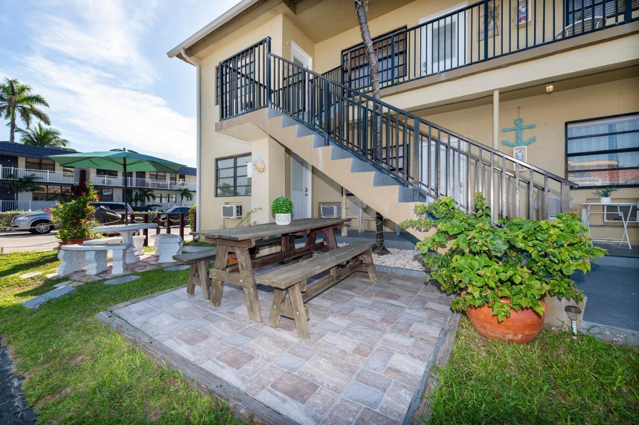 Tropic Isle Hotel & Apartment 好莱坞 外观 照片