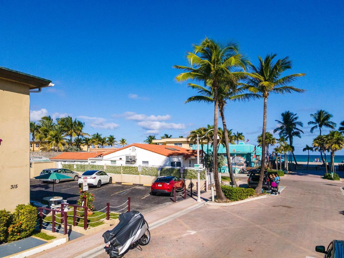 Tropic Isle Hotel & Apartment 好莱坞 外观 照片