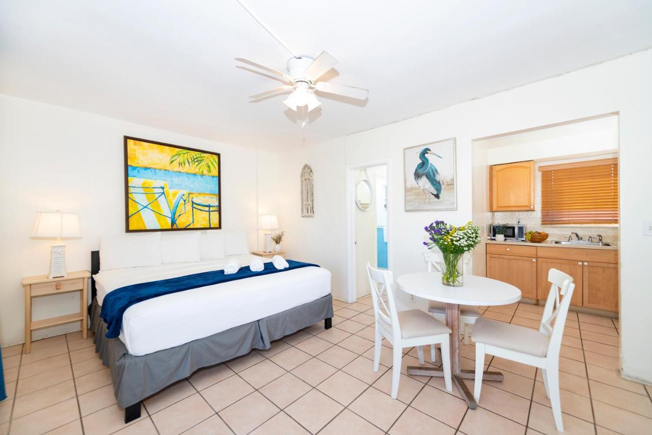 Tropic Isle Hotel & Apartment 好莱坞 外观 照片