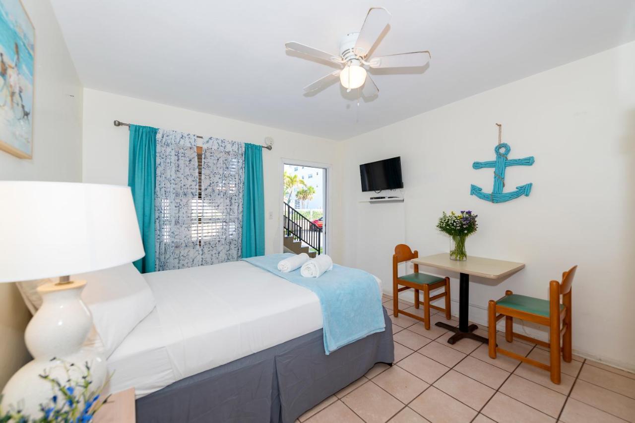 Tropic Isle Hotel & Apartment 好莱坞 外观 照片