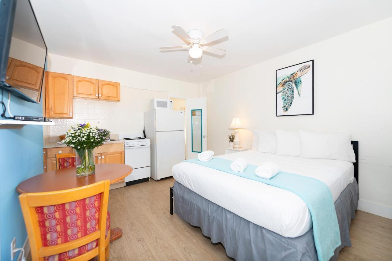 Tropic Isle Hotel & Apartment 好莱坞 外观 照片