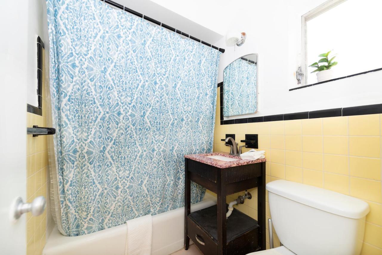 Tropic Isle Hotel & Apartment 好莱坞 外观 照片