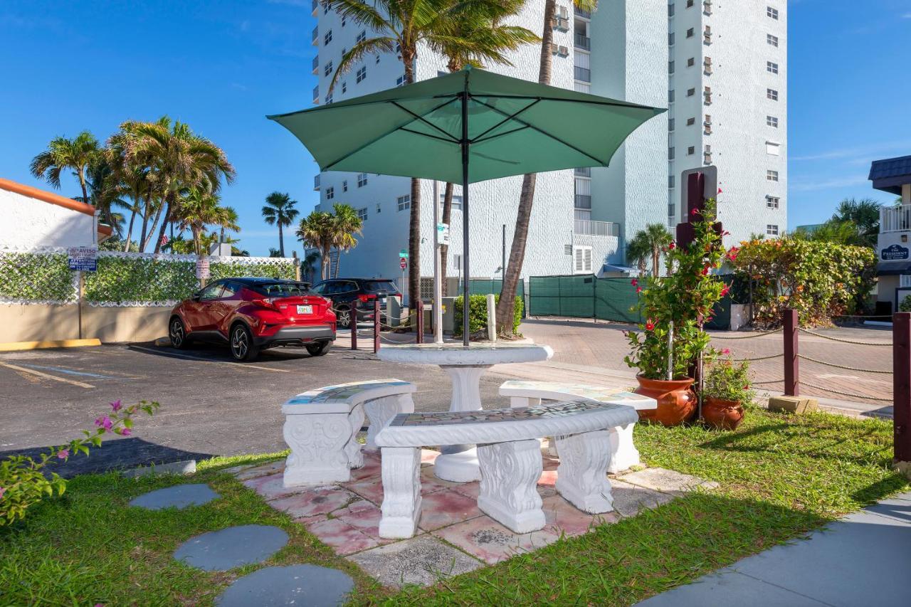 Tropic Isle Hotel & Apartment 好莱坞 外观 照片
