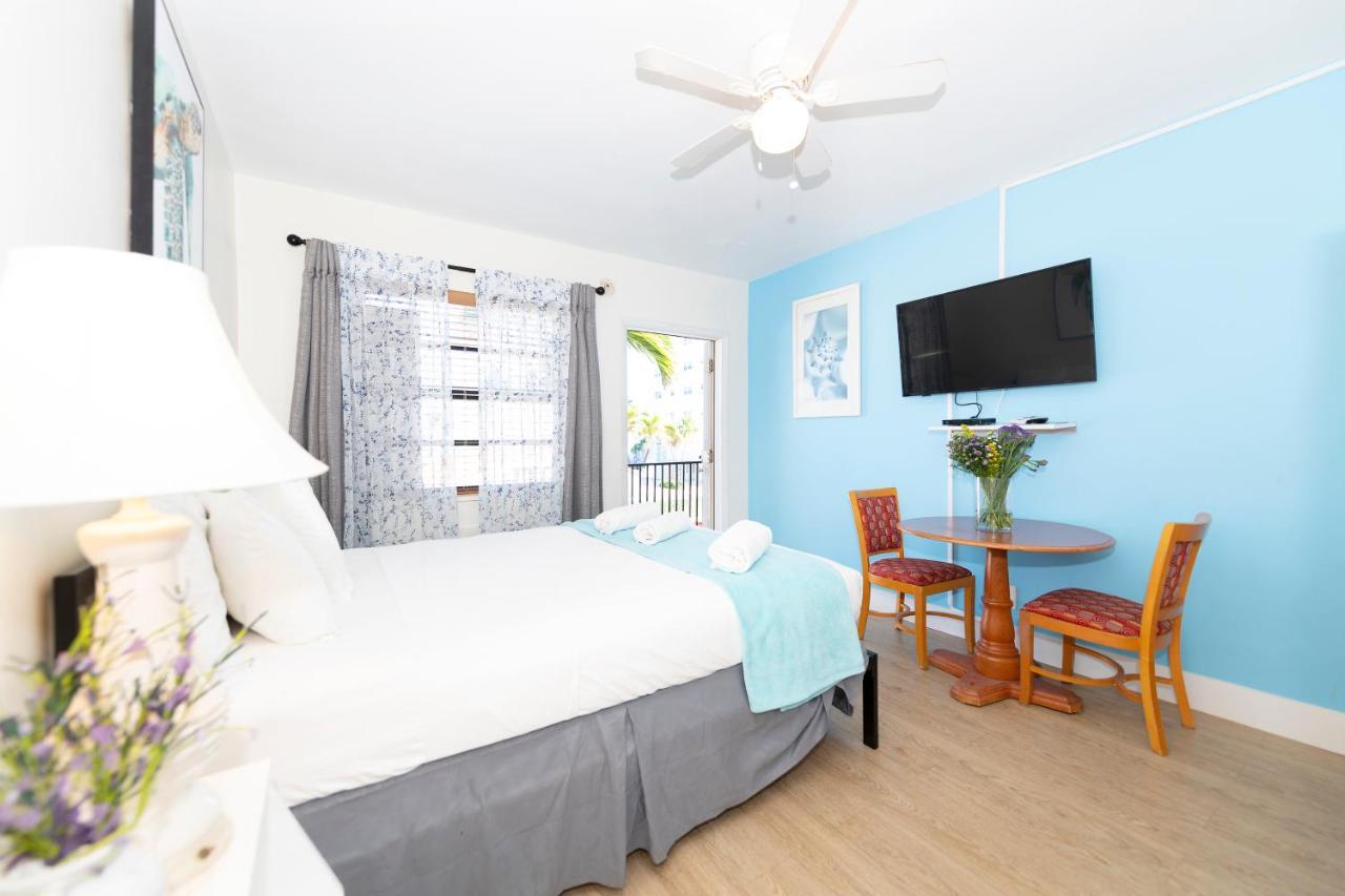 Tropic Isle Hotel & Apartment 好莱坞 外观 照片