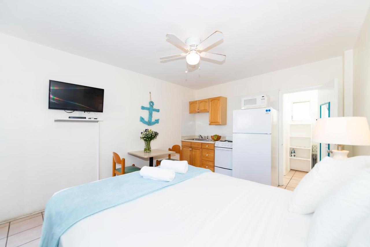 Tropic Isle Hotel & Apartment 好莱坞 外观 照片