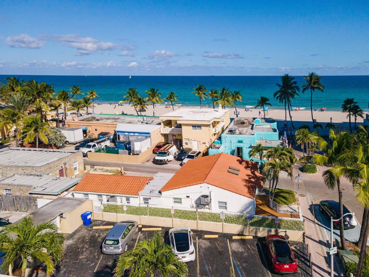 Tropic Isle Hotel & Apartment 好莱坞 外观 照片