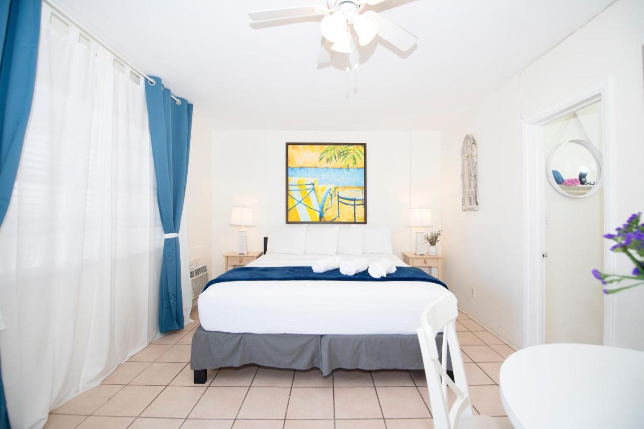 Tropic Isle Hotel & Apartment 好莱坞 外观 照片