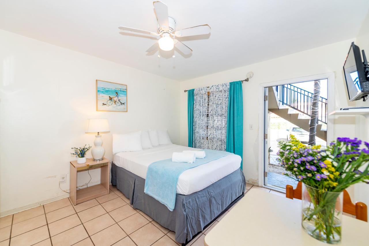 Tropic Isle Hotel & Apartment 好莱坞 外观 照片