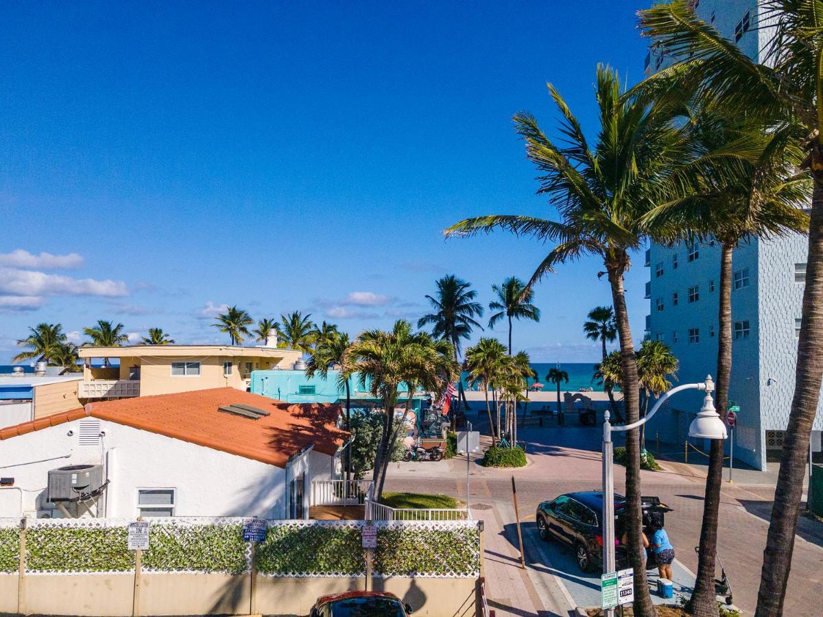 Tropic Isle Hotel & Apartment 好莱坞 外观 照片