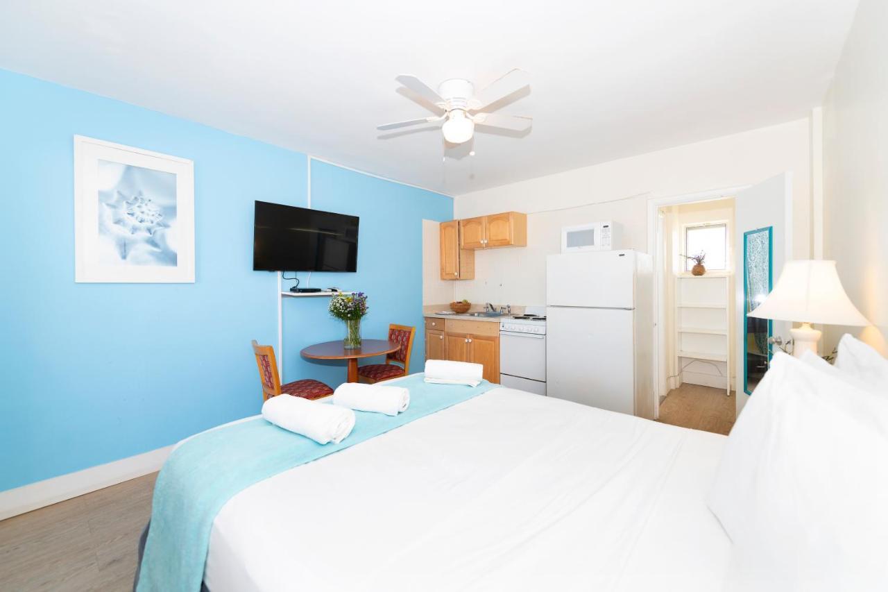 Tropic Isle Hotel & Apartment 好莱坞 外观 照片